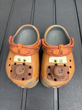 Kids Pixar Character Mater Crocs